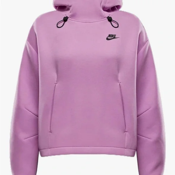 Women’s Nike Sportswear Tech Fleece Oversized Hoodie Small MSRP $130 - Picture 4 of 6